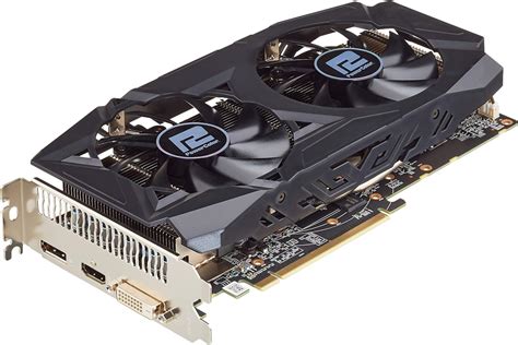 are rx580 8gb radeon power color fake